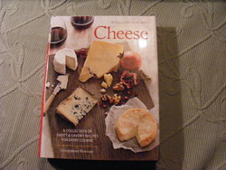 Williams-sonoma: cheese - cookbook in English - a guide to cooking with cheese