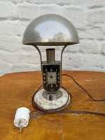 Mofém lamp clock