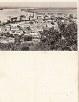 Szendrő - Smederevo about 1930. There is a post office!