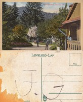 Tusnád-Fürdő Stanescu villa kb 1920     .Posta van !