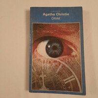 Agatha Christie: Órák    Hunga-Print 1990