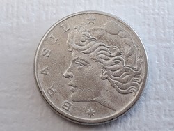 Brazília 20 Centavos 1967 érme - Brazil, Brasil 20 Cent 1967 külföldi pénzérme