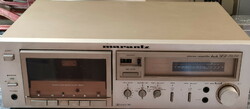 NEM MŰKÖDŐ MARANTZ STEREO CASSETTE DECK 3030