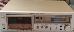 Non-functioning marantz stereo cassette deck 3030