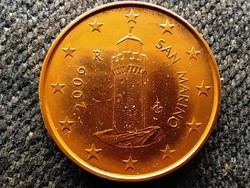 San Marino Köztársaság (1864-) 1 euro cent 2006 R UNC (id59947)