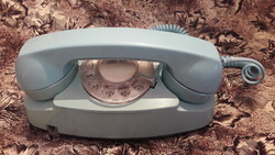 Retro Princess Blue telefon (L3116)