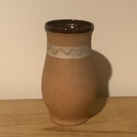 An old milk jug