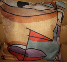 Pablo picasso painting on pillow, decorative pillow cover, pillow case