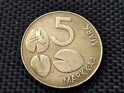 Finnország 5 márka, 1994