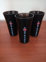 6 darab Unicum-os poharak