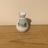 Gyula feliratos Bodrogkeresztúri kis váza