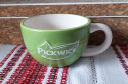 Pickwick porcelain tea cup