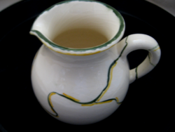 St.Peter graz retro ceramic milk jug