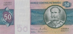 Brazília 50 cruzerios 1980 UNC