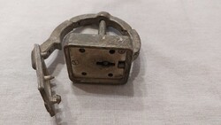 (K) special lock without key