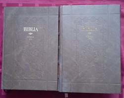 Vizsoly Biblia 2 Kötet