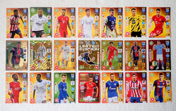 2021 Panini fociskártya focis kártya csomag foci football fociskártyák sport kártyák sportkártya