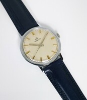 Mechanical marvin, Swiss watch from the 1960s! Serviced, refurbished, guaranteed!