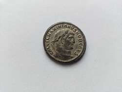 Róma - Maximianus Herculius Follis Érme