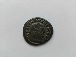 I. Constantius Római Érme