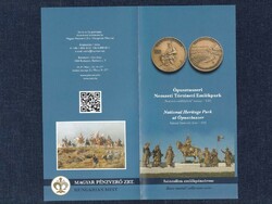 Ópusztaszeri Nemzeti Történeti Emlékpark 2000 Forint 2021 prospektus (id67450)