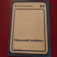 Commodore 64 felhasználói kézikönyv