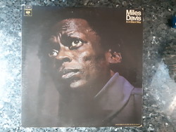 Miles davis: in a silent way jazz lp vinyl record vinyl