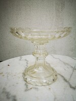 Beautiful antique Biedermeier, polished! Centerpiece offering,