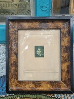 Meunier Prince Girl Portrait Steel Engraving