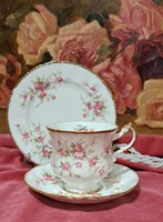 Paragon Victoria Rose angol porcelán teás szett