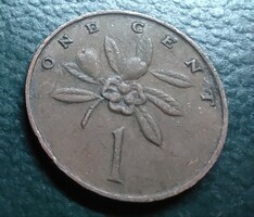 Jamaica 1969.1 Cent