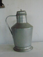 Aluminum water jug