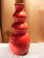 Retro ceramic vase