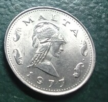 Malta 1977.2 Cent