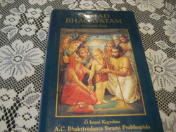 Krisna könyv   : Srimad Bhagavatam  1995    800 oldal