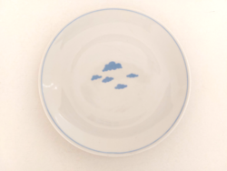 Retro lowland porcelain cloud patterned small plate 1 pc