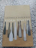 Two books by Ljudmila Ulickaja. HUF 3,500