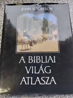 Atlas of the biblical world HUF 5,500