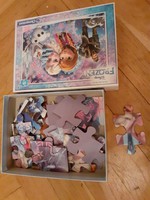 Disney frozen ice magic 30 piece cardboard clementoni puzzle