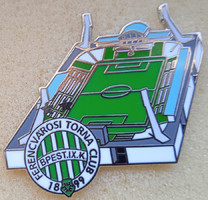 Fradi ftc Ferencváros tournament club stadium sport badge