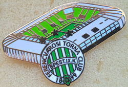 Fradi ftc Ferencváros tournament club stadium sport badge (2)