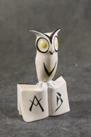 Drasche art deco owl 680