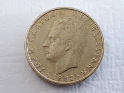 Spanyolország 100 Pezeta 1992 érme - Spanyol Cien Pesetas 1992 Juan Carlos külföldi pénzérme