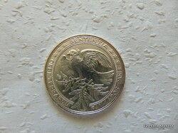 Kennedy Silver Commemorative Medal 24.80 Grams 100% Silver