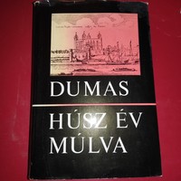 Dumas: Húsz év múlva