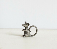 Mini metal mouse - walter bosse design? - Dollhouse accessories, doll furniture, miniatures