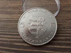 Magyarország Ezüst 5 Forint 1947 - Magyar Kossuth 5 Ft 1947 pénzérme