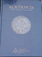 Stuttgart 24. 2016. Numismatics auction catalog