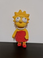 Simpsons - lisa simpson plush