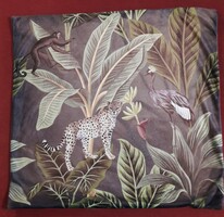 Jungle pattern pillow (l3094)